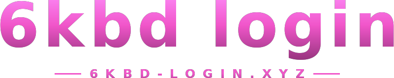 6kbd login logo
